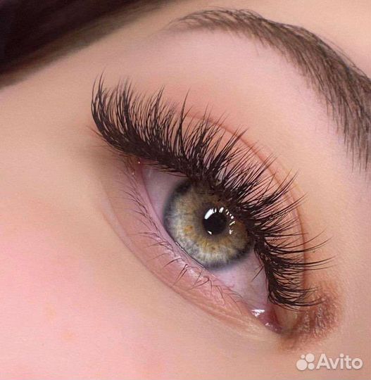 Наращивание и ламинирование ресниц