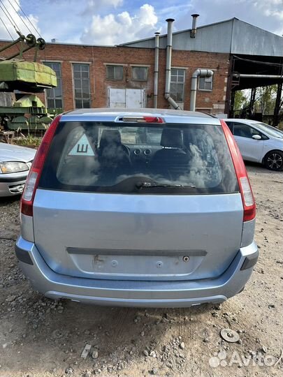 В разборе Ford Fusion, 2008 г.в., 1.4 fxja 8K80187