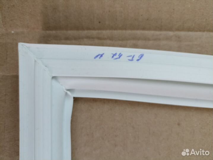 Уплотнитель двери холодильника Стинол 52х112,52х64