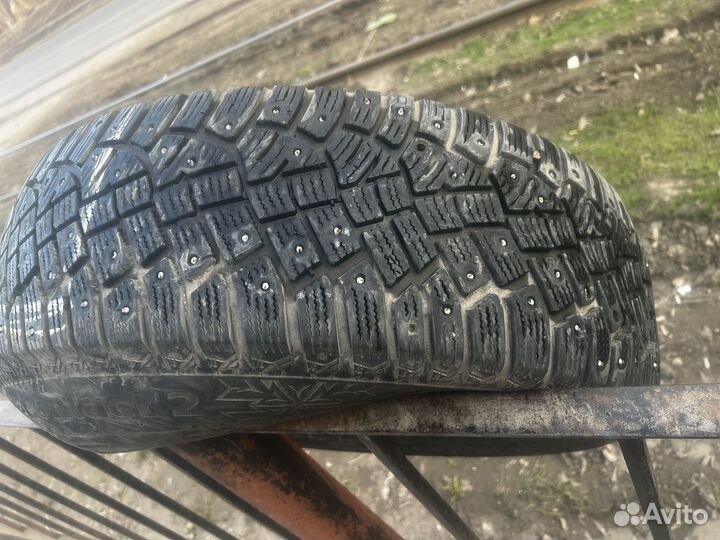 Continental AllSeasonContact 225/65 R17