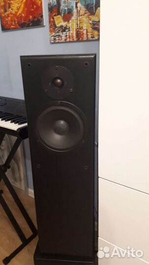 Акустика колонки Sony ss 176 e