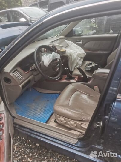 Hyundai sonata 5 на разбор