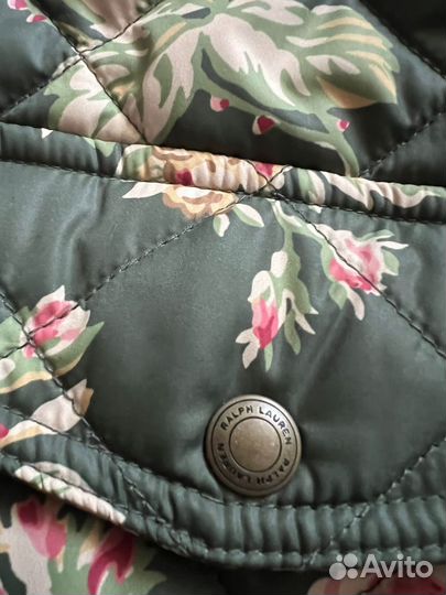 Ralph lauren куртка