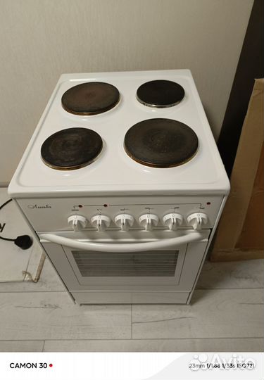 Плита электрическая Лысьва почти новая