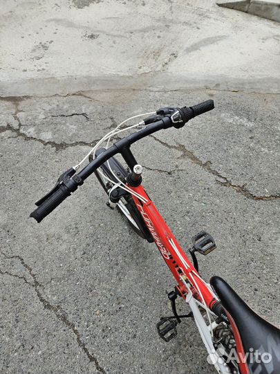 Велосипед Forward buran