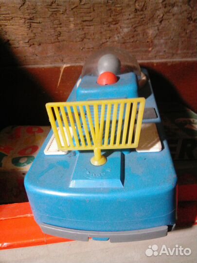 Механический планетоход СССР