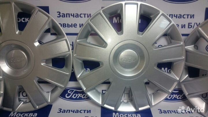 Колпаки колёсные Оригинал Форд R-15