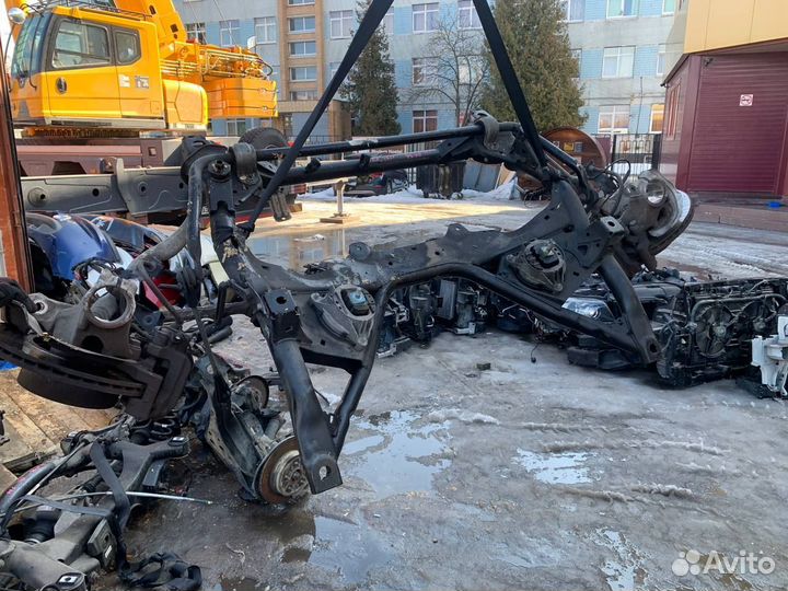 Подвеска передняя BMW 1-Ser F20 F21 F22 F23 F30