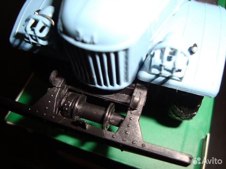 Модель - ЗИЛ -157