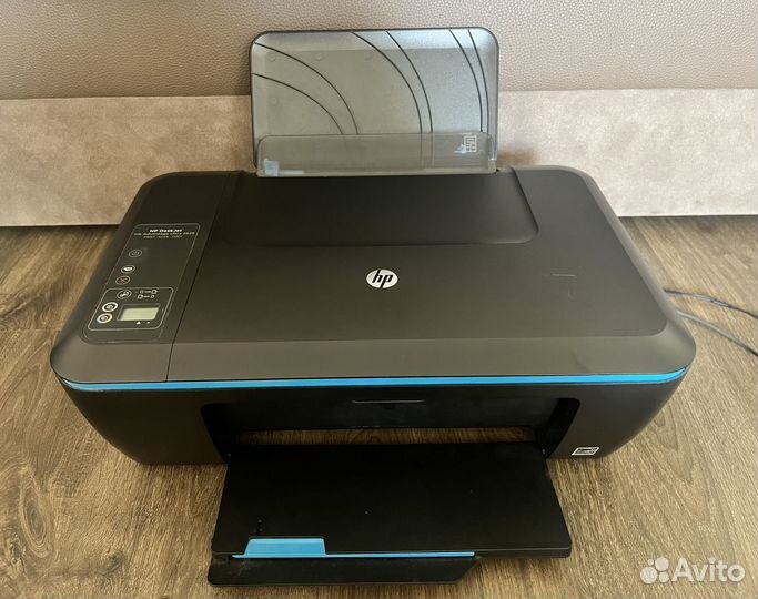 Принтер HP DeskJet Ink Advantage Ultra 2529 цв/чб