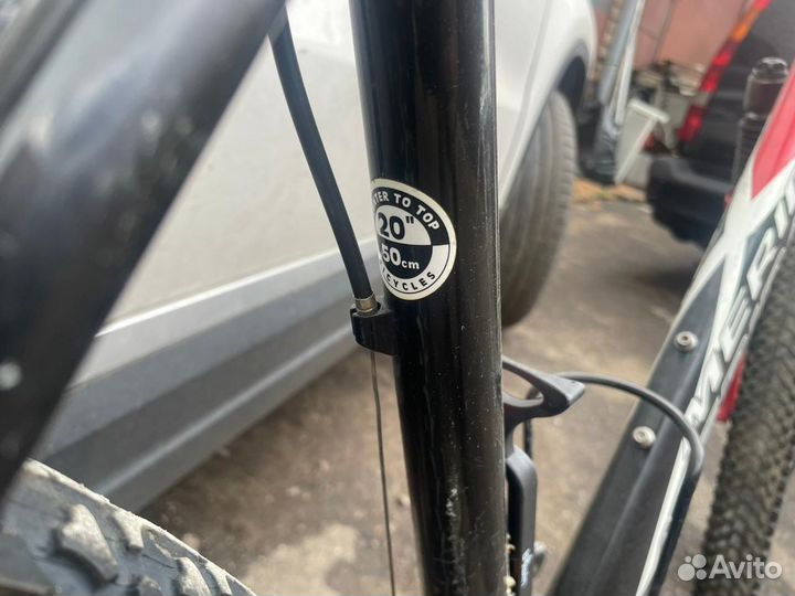 Велосипед Merida matts sport 300