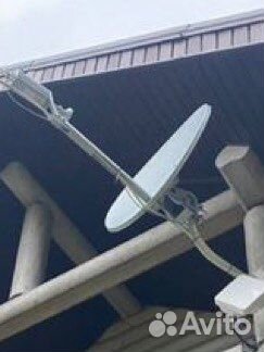 Беспроводной интернет 3G 4G LTE с антенной на дачу