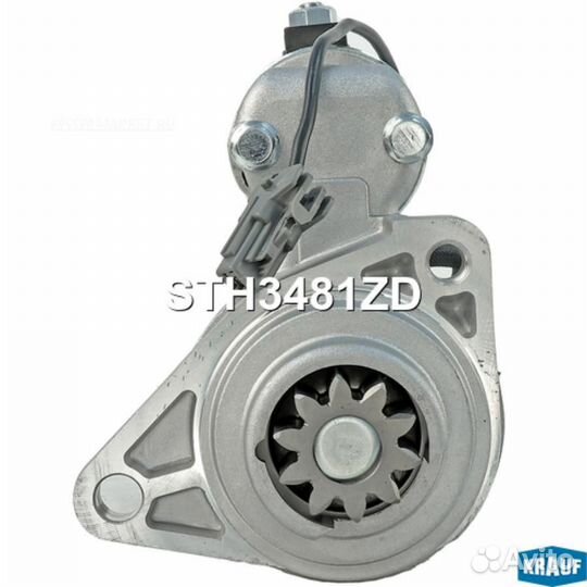Krauf STH3481ZD Стартер