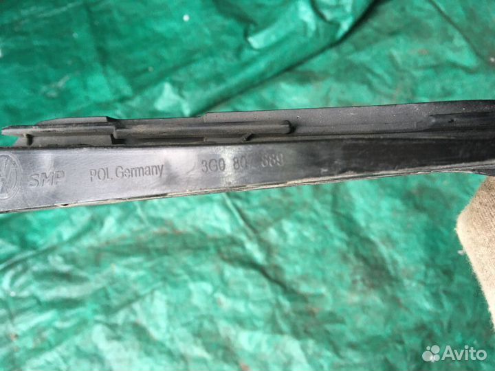 Кронштейн переднего бампера Volkswagen Passat B8