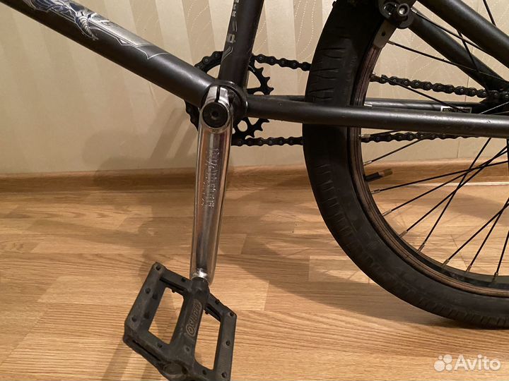 Велосипед бмх radio