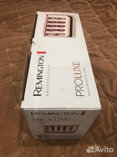 Электробигуди remington H9100