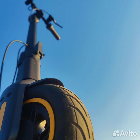 Электро самокат CityMotor. Аналог Ninebot g30