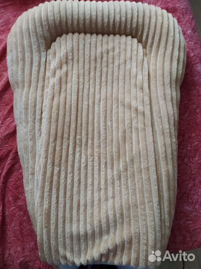 Кокон для новорожденных бу