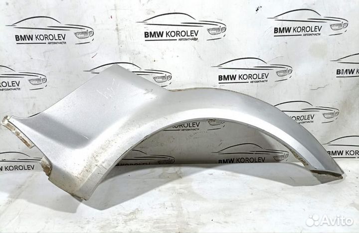 Накладка заднего левого крыла (1998-2019) (FJ) Suz