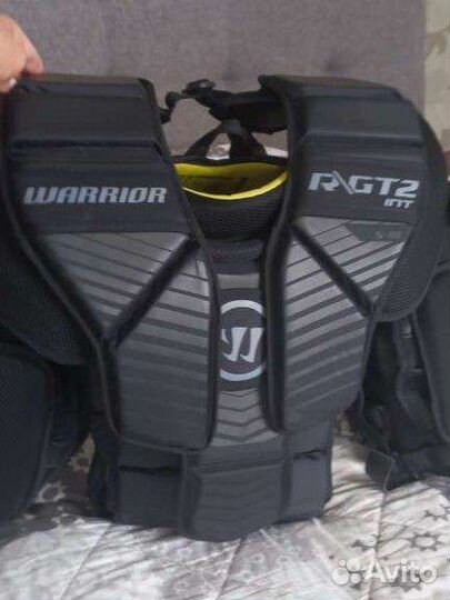 Нагрудник вратаря Warrior GT2