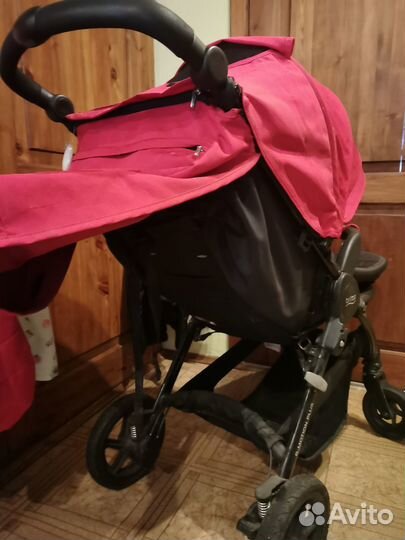 Коляска бритакс
