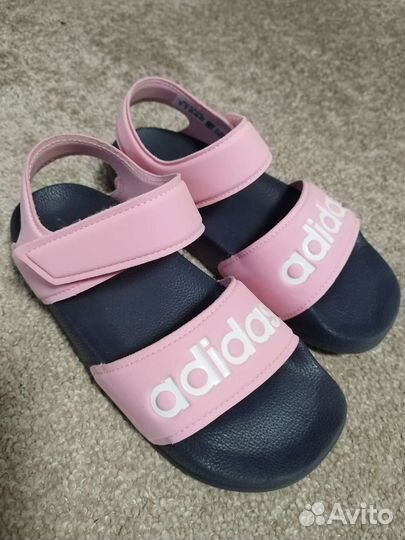 Сандалии adidas детские