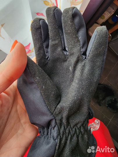 Краги детские