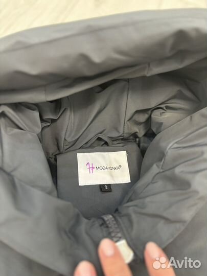 Женская куртка зимняя пуховик