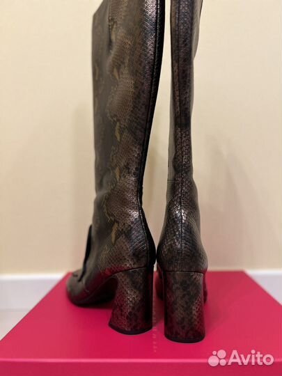 Сапоги женские эконика 40