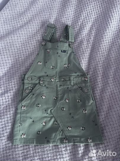 Детский сарафан