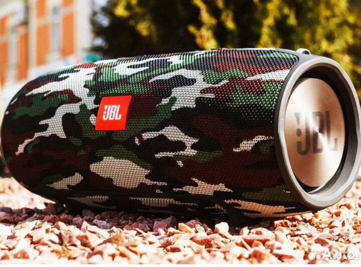 Колонка JBL Xtreme Военная