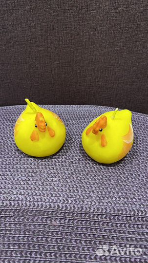 Пасхальный декор