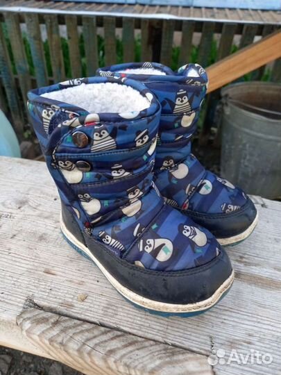 Детская обувь для мальчика