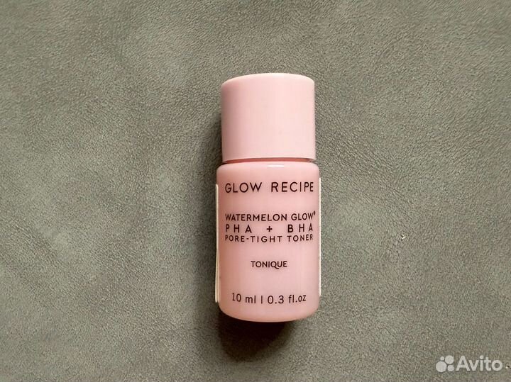 Тонер Glow Recipe Watermelon Glow PHA + BHA Toner