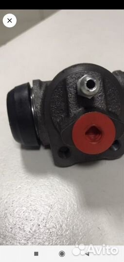 Задние тормозные колодки Renault Логан