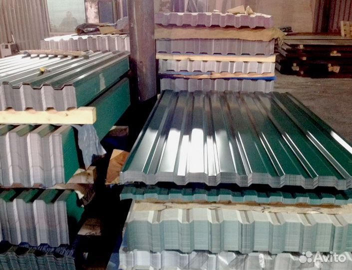 Профнастил н75