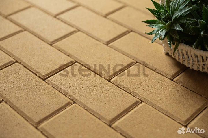 Тротуарная плитка Steingot
