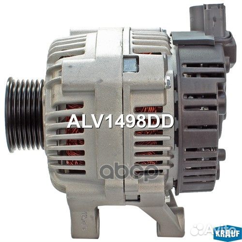 Генератор 12V 70A ALV1498DD Krauf