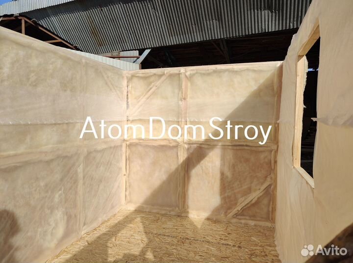 Вагончики, Дачные домики, Хозблоки