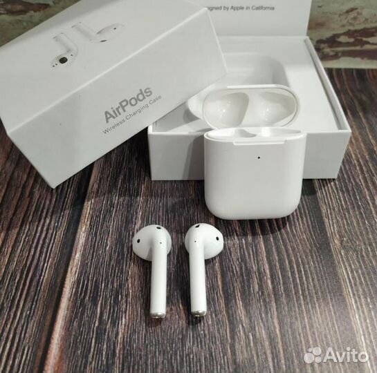Наушники apple airpods 2 Оригинал