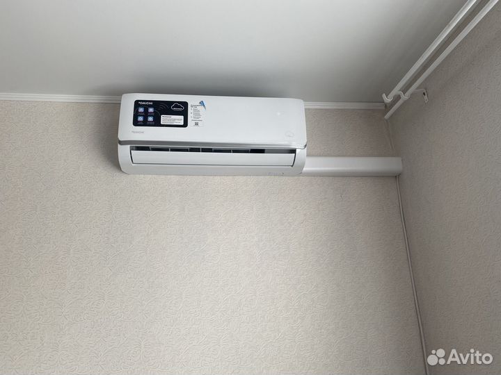 Установка кондиционеров Пик