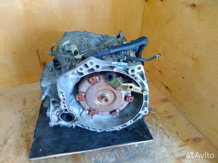 АКПП Toyota Vitz SCP90 K410 2SZ