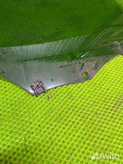 Стекло двери заднее правое ситроен c4 b7 хэтчбек