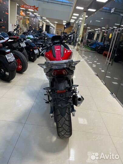 Honda NC750X 2021г