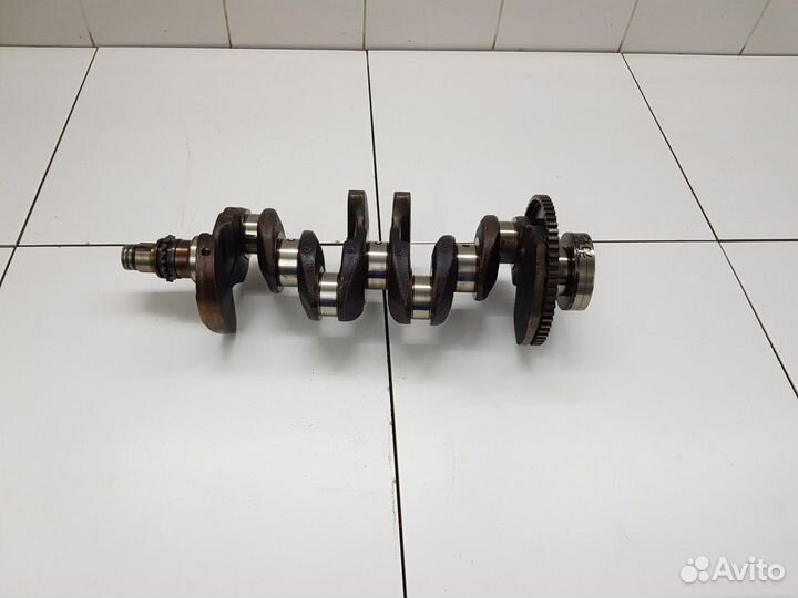 Коленвал (Kia Ceed III)