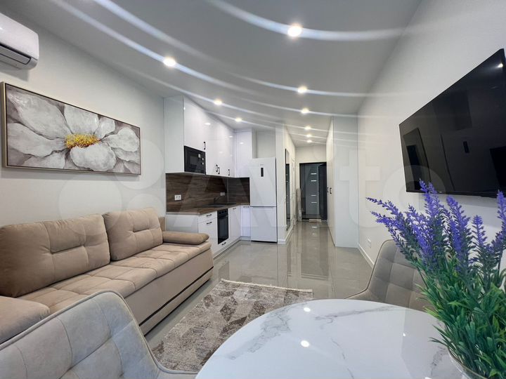 Квартира-студия, 24 м², 7/19 эт.