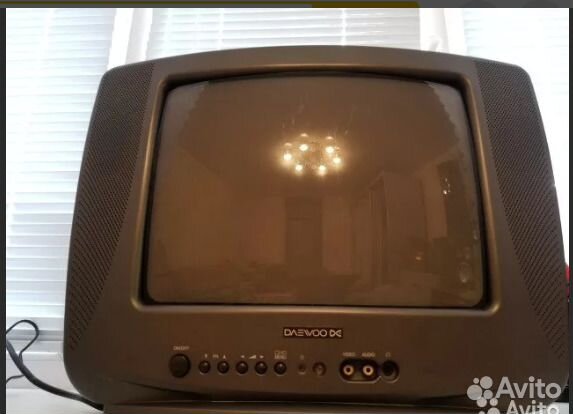 Телевизор Daewoo Electronics KR-14U1T,диаг.14