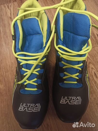 Лыжные ботинки 42 размер