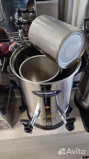 Электрочайники- Кипятильники наливные - Самовары