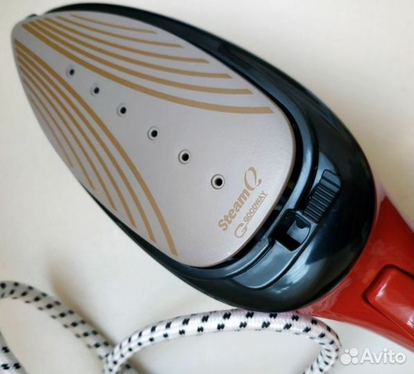 Утюг - отпариватель Steam Q II